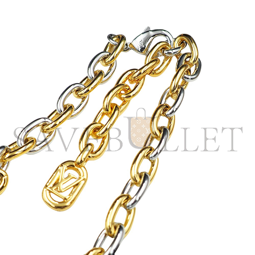 l**is V*t*n everyday chain lv bracelet m00622